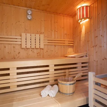 Elkhus Holiday home *