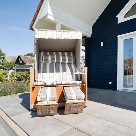 Elkhus Dom wakacyjny Rettin