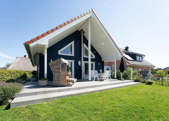 度假居 Elkhus Rettin