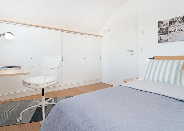 Elkhus 度假居 Rettin