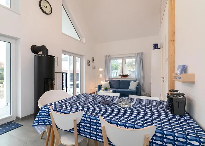 度假居 Elkhus Rettin