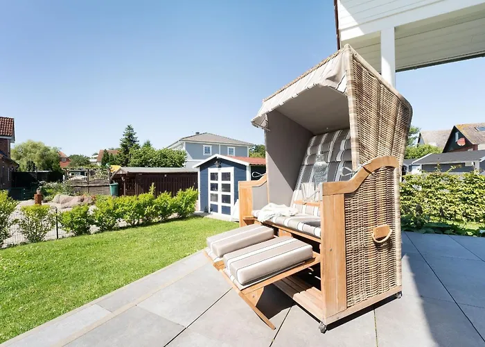 度假居 Elkhus Rettin