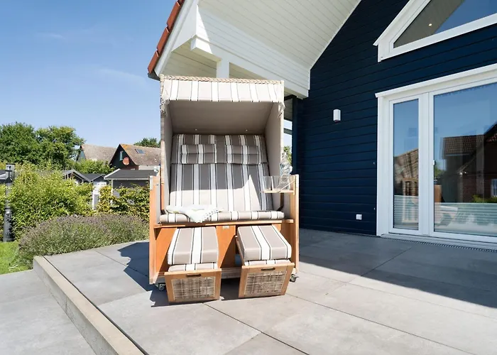 Elkhus 度假居 Rettin