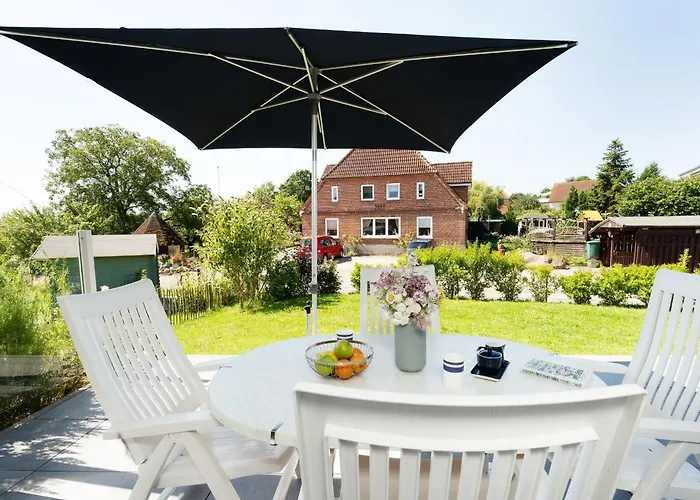 度假居 Elkhus Rettin