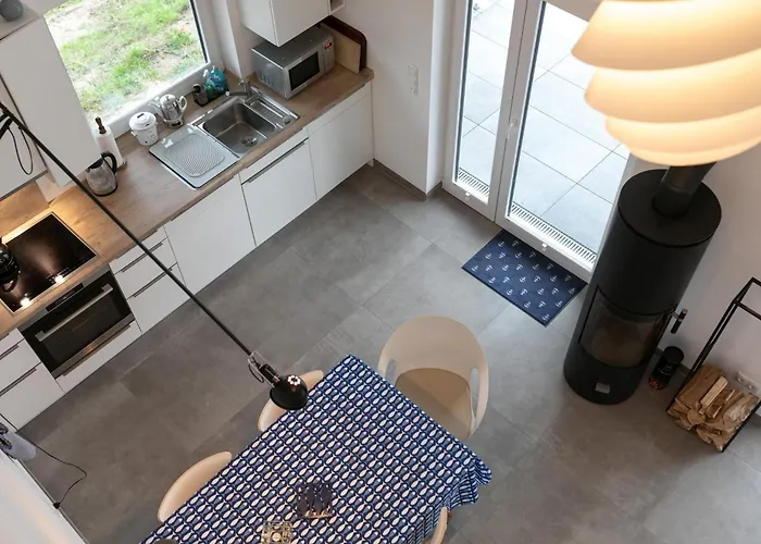 度假居 Elkhus Rettin